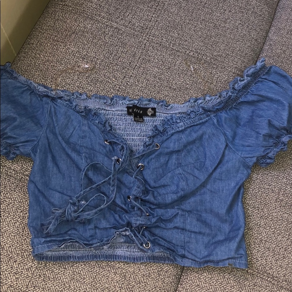 Crop top